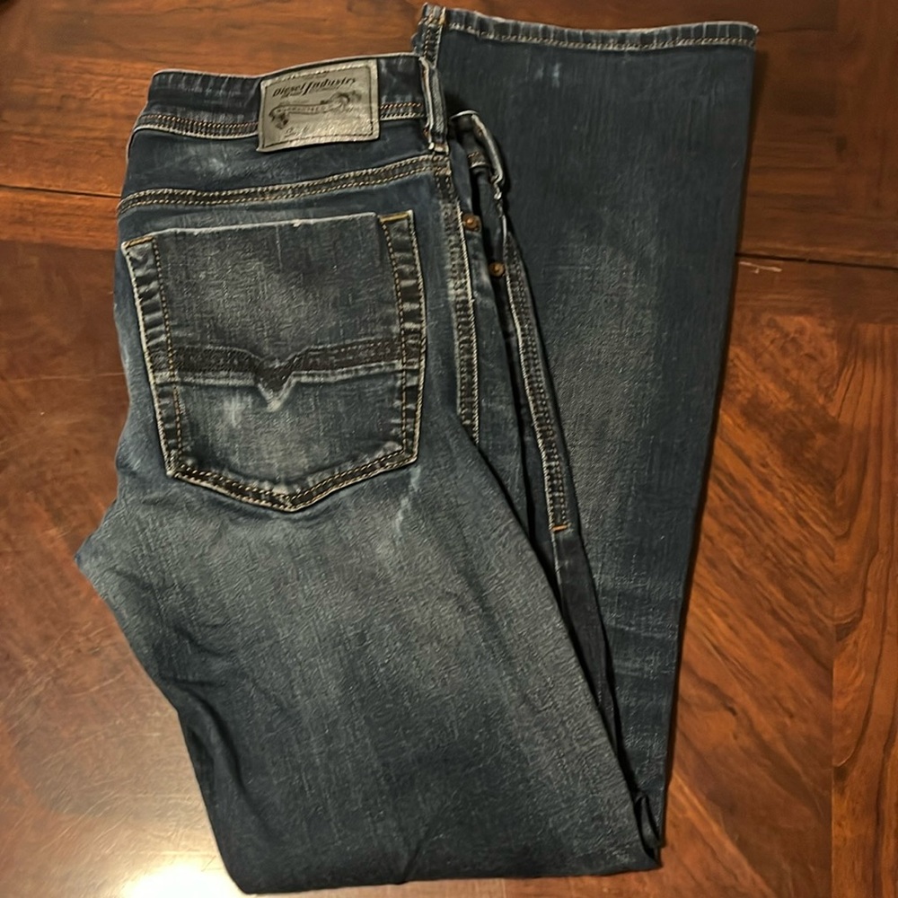 Men’s Diesel Zatiny jeans